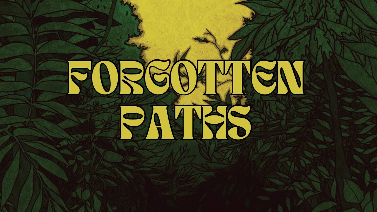 Sykofant - Forgotten Paths (Official Lyric Video)