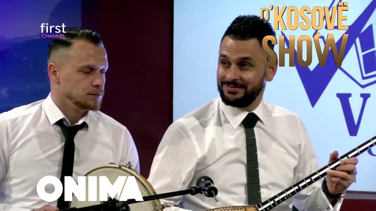 Vellezrit Gashi - Live nKosove Show - 3