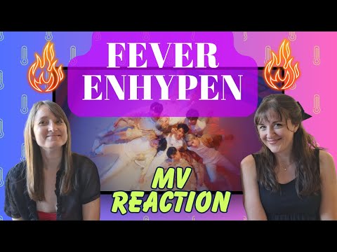 BTS ARMY'S WEEK LISTENING TO ENHYPEN DAY2/ENHYPEN 'FEVER' Official MV/REACTION