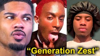 Gen Z is the most zesty generation