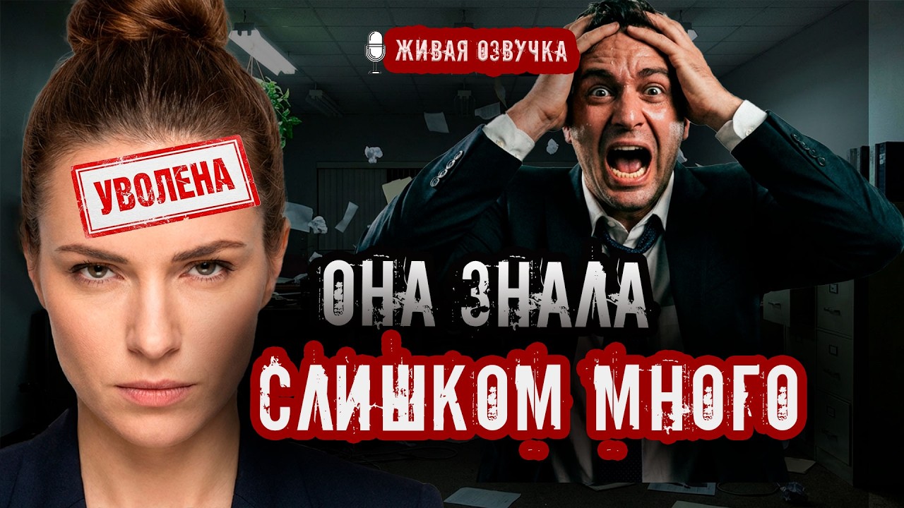 Её УВОЛИЛИ за день до ипотеки. Через 72 часа офис лежал в РУИНАХ