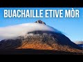 Buachaille etive mr  hiking in the scottish highlands