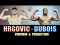 Filip Hrgovic vs Daniel Dubois - Preview &amp; Predictions