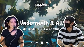 Sessions with Karl | Ep. 4 Underneath It All - No Doubt ft. Lady Saw