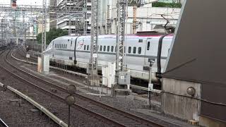 (4K) JR東日本 E6系新幹線 Z24編組