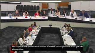 June 22, 2026: HCTA Bargaining Session