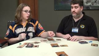 Defenders of the Realm Battlefields Demo - GoF 2012