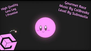 (Rerecorded) Gourmet Race | Music By ColBreakz | Level By Subnautix | Project Arrhythmia