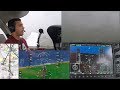 Ultra Low IFR Approach: Fog, 1/4 mi visibility with SURPRISING lesson!