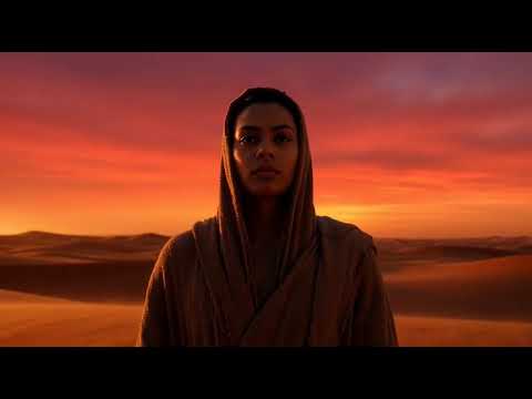 فيديو Arabic Deep House Sunset 🌅 Mystical Desert Groove Session
