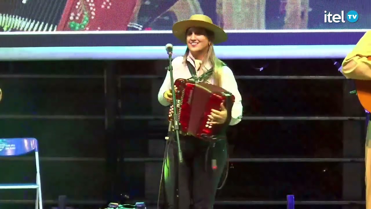 MARIANELA OBISPO - XXIII FIESTA PROVINCIAL DEL SALAME