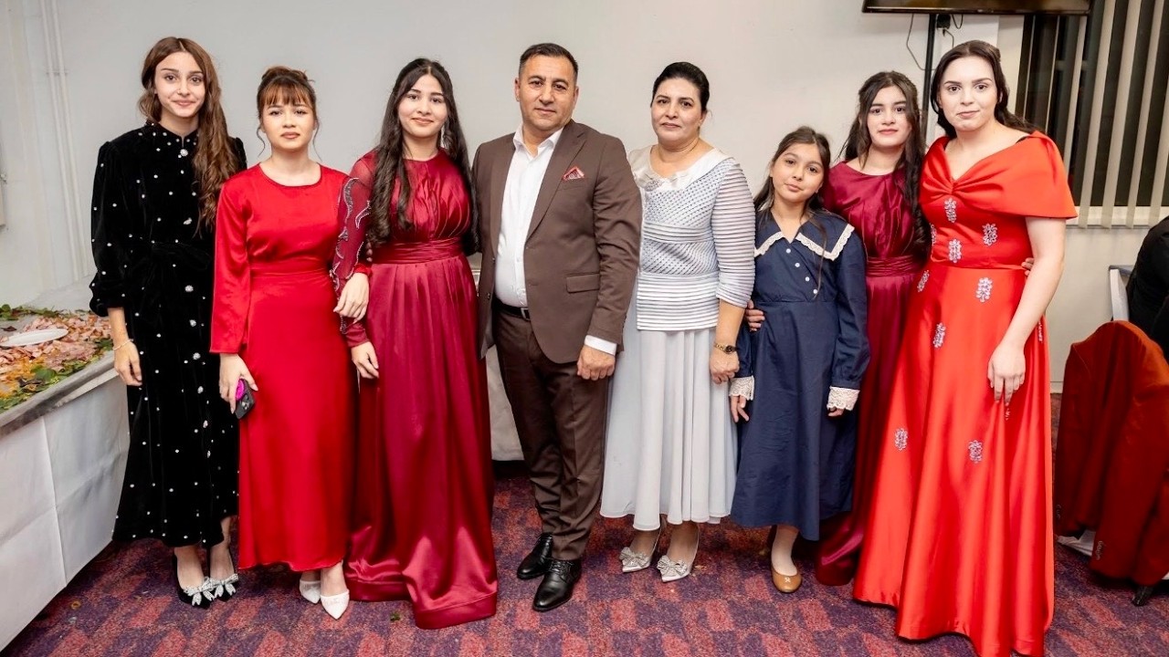 CUNUNIE - EMANUEL SI ANA 23 NOIEMBRIE 2025 - IPSWICH