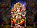 Gananayakay Ganadivatay Ganadyakshaya #god #ganesh #ganapati #youtubeshorts #song