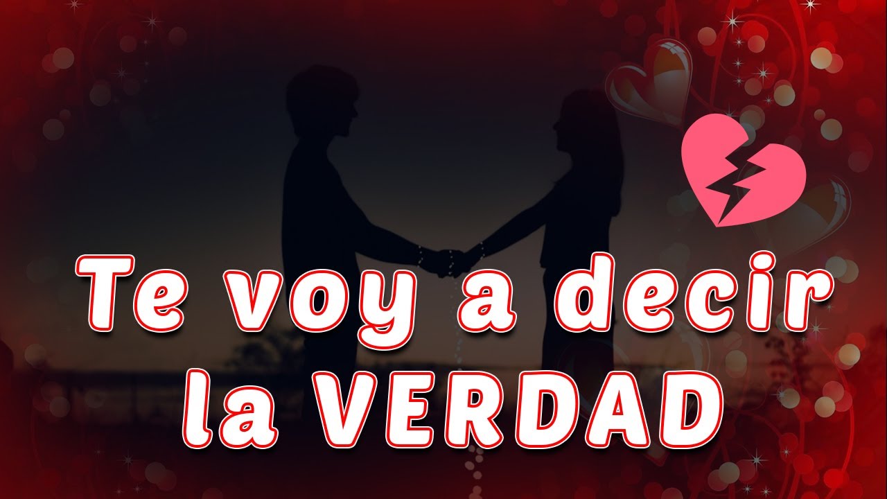 Me hubiera encantado ser el amor de tu vida || Mis Sentimientos - YouTube