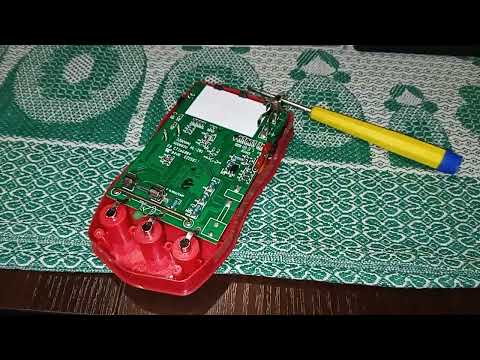 Прибор ЮНИТ-133. Не ожидал такого!