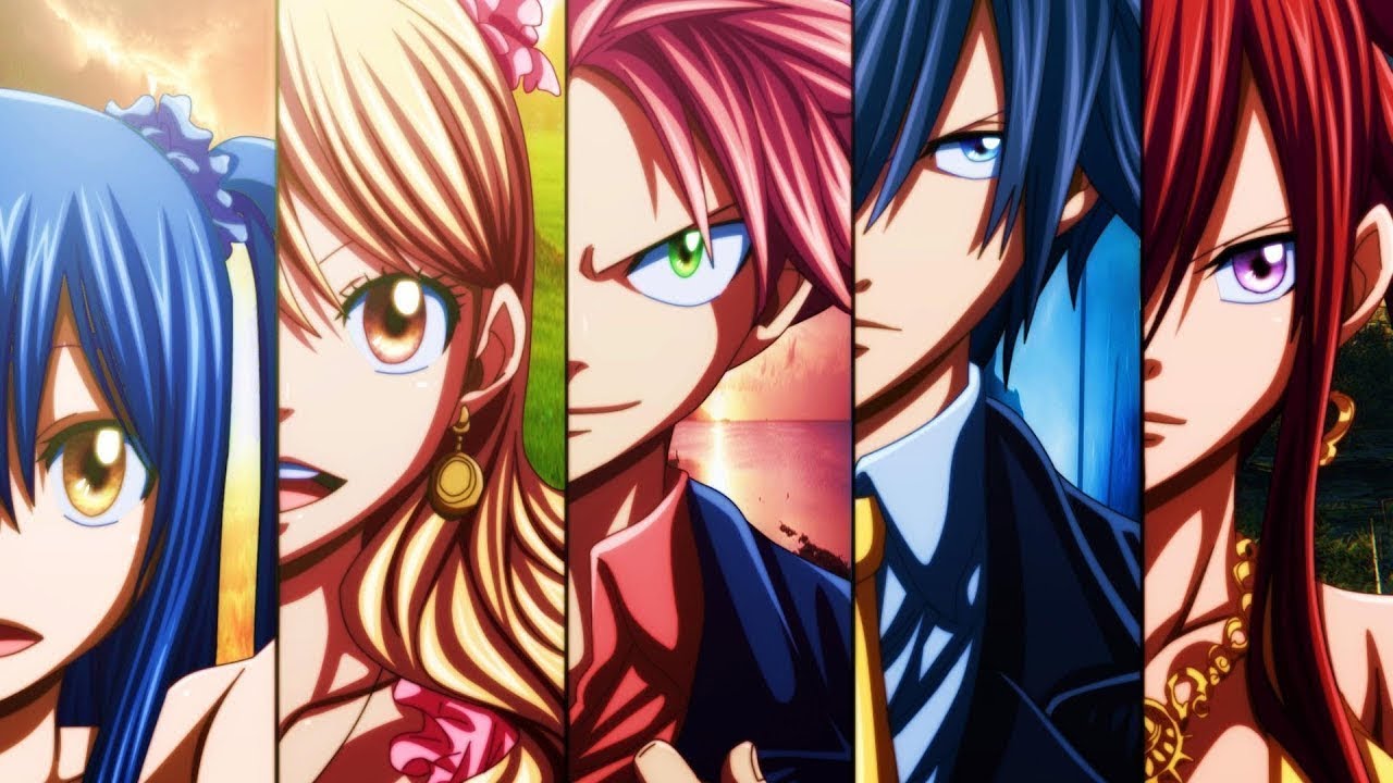 Fairy Tail [AMV] A Demon’s Fate