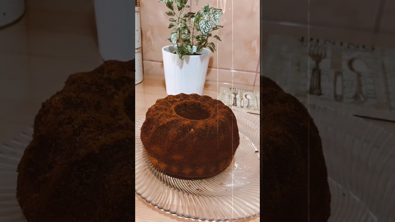 Kakaolu Kek Tarifi 🍰 YouTube