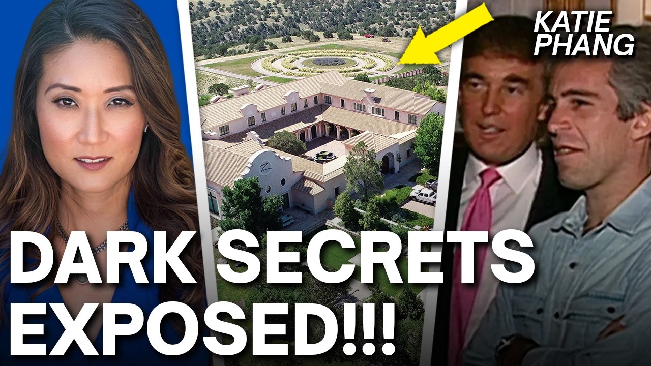 Epstein NM Ranch UNDER INVESTIGATION After DAMNING Evidence REVEALED