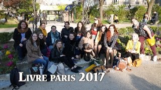 Mon Livre Paris 2017