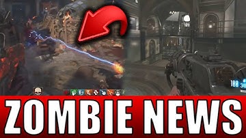 NEW EASTER EGG FOUND IN GOROD KROVI? MG08 COMING TO BLACK OPS 3 MOD TOOLS, (Black Ops 3 Zombies)