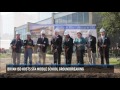 Bryan ISD hosts SFA middle school groundbreaking