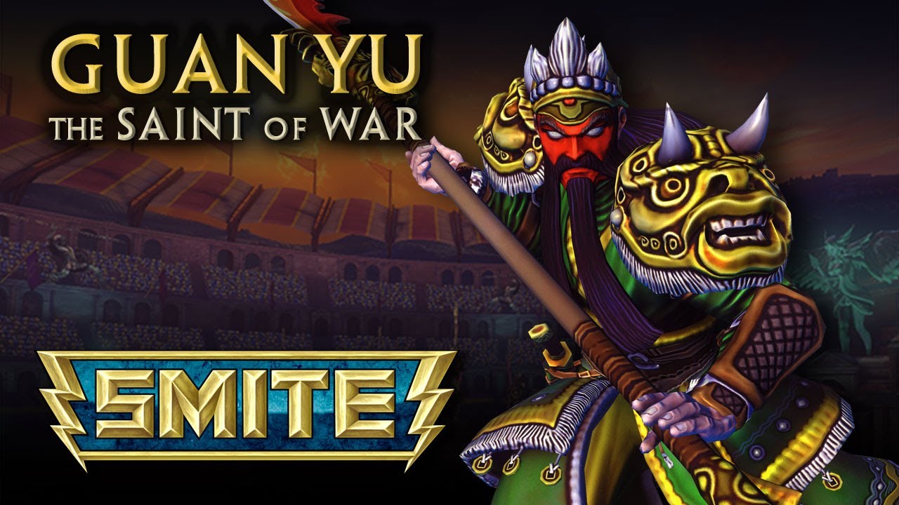 Featured image of post Smite Guan Yu Damage Build Today we will be building guan yu with a full power build