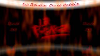 Video thumbnail of "La Renga - En el Baldio (letra)"