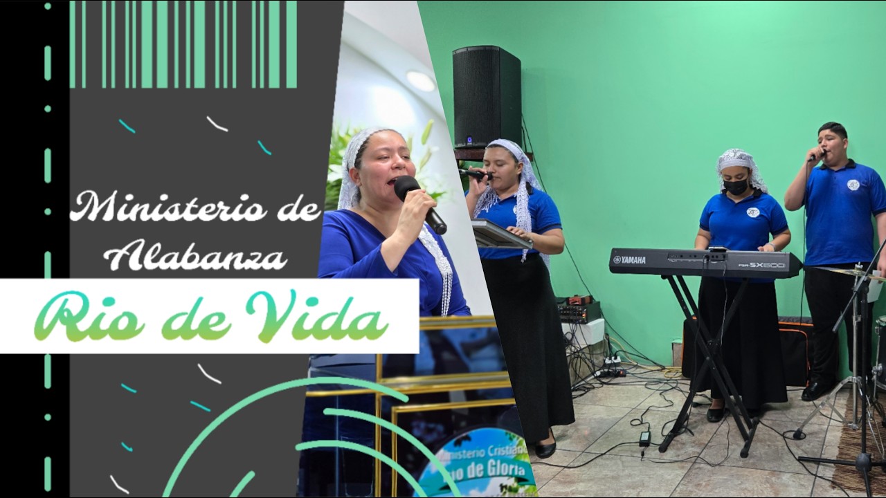 Tiempo de Coros | Ministerio de Alabanza Rio de Vida | 04/03/26
