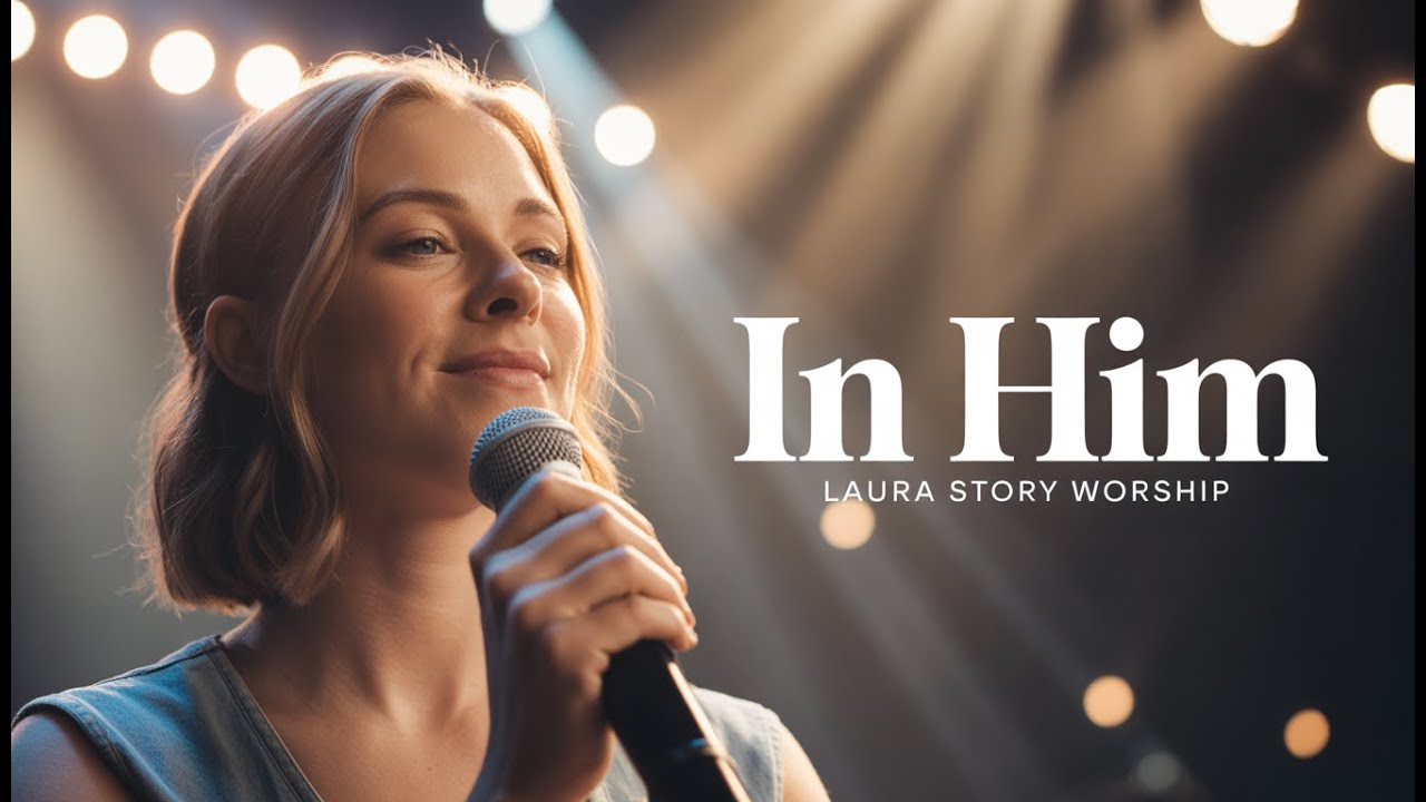Story  -- In Him | Emotional Worship Song of Hope, Identity & Trust 2026
