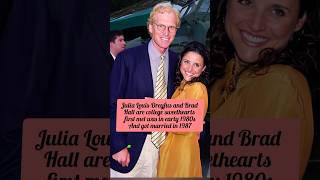 Julia Louis-Dreyfus and Brad Hall , Timeline of 36 year of love#love Details