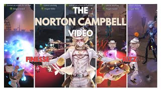 Playing ONLY Prospector for 24 HOURS (Identity V Prospector/Norton Campbell Gameplay)