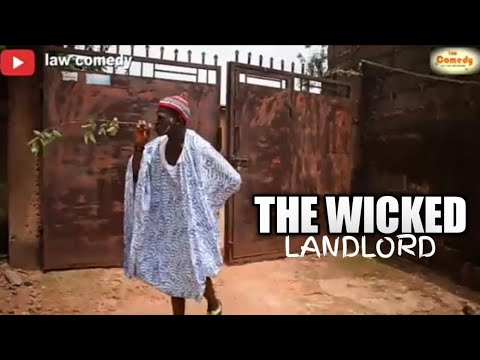 THE WICKED LANDLORD (law comedy) (YAWASKITS)