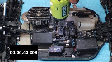 Tekno Nb48 2.0 center diff removal