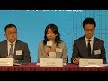 「直播」香港測量師學會就本港私人樓宇維修工程公布檢討報告及建議