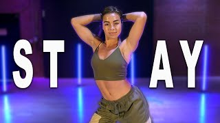 STAY - Justin Bieber & The Kid LAROI Dance ft Josh Killacky, Enola & Gabe DeGuzman