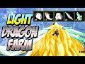 How To Farm LIGHT DRAGON Parts In Tears of the Kingdom