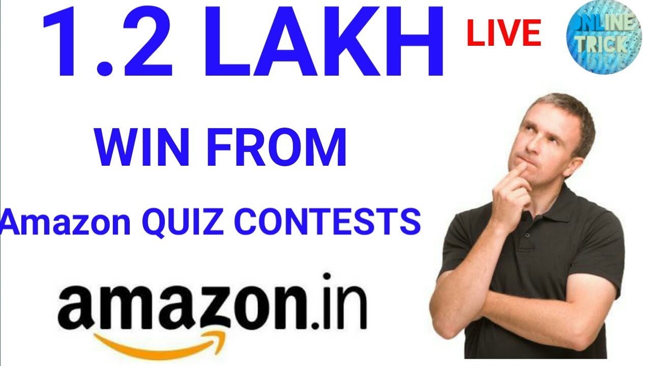 WIN 120000 RUPPY IN YOUR AMAZON PAY BALANCE IN AMAZON QUIZ CONTESTS IN HINDI online galicia