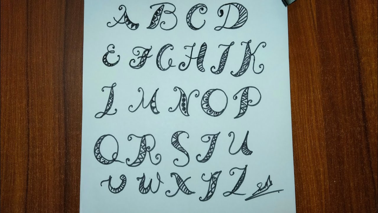 how-to-write-neatly-improve-your-handwriting-youtube