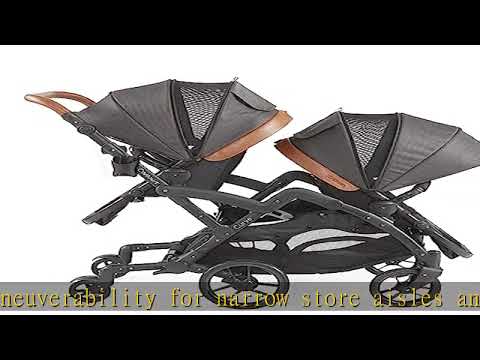 Contours Curve Tandem Double Stroller Contours Curve Double