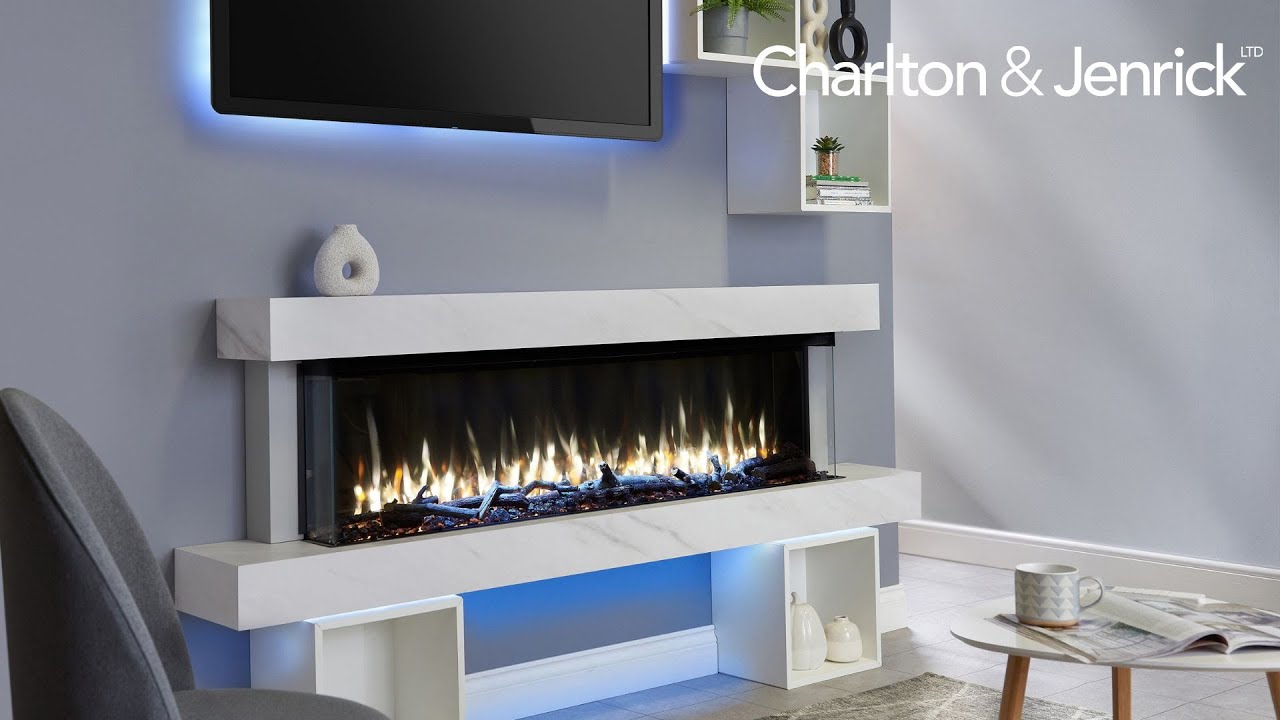 iRANGE i1500e Slimline ELECTRIC | Charlton u0026 Jenrick