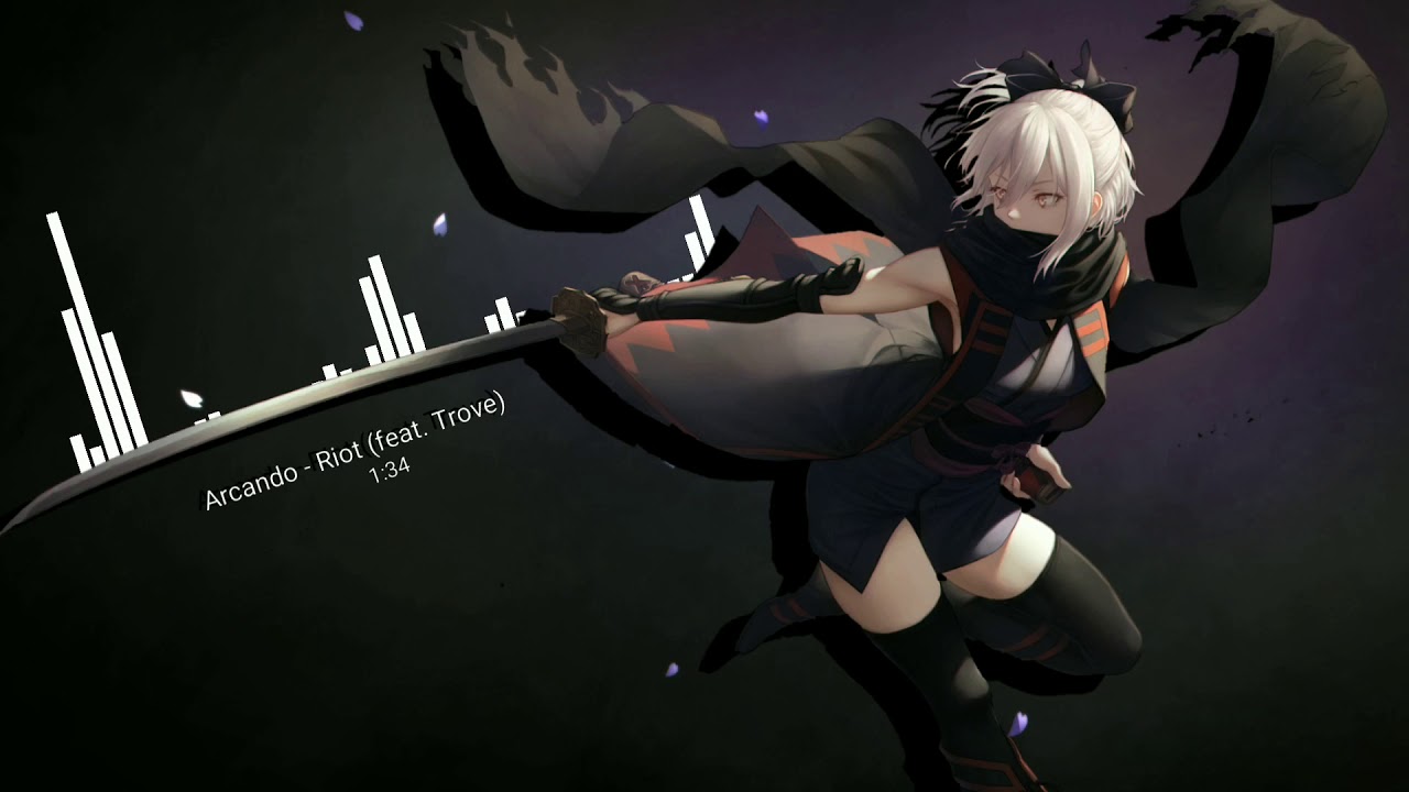 Arcando - Riot (ft. Trove)
