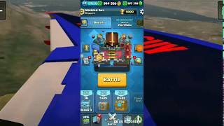 Clash Royale mod apk (UPDATE) screenshot 5