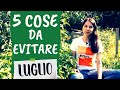 Orto a Luglio: 5 problemi da risolvere