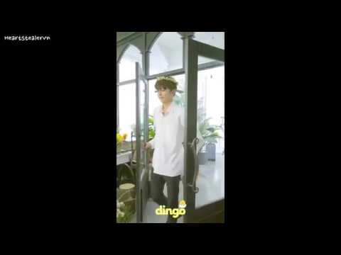 [Vietsub/Kara] 180411 Dingo Music - Yoo SeonHo & Lee Jin Ah - Maybe Spring