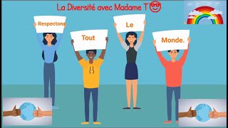 La Diversité Avec Madame T