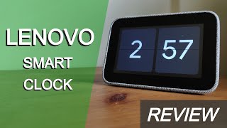 Lenovo Smart Clock | Review | Way Better Than Your Standard Alarm Clock