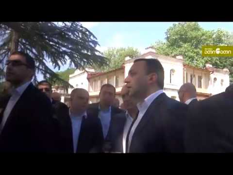 რა სთხოვა პრემიერს ხაიშელმა სტუდენტმა