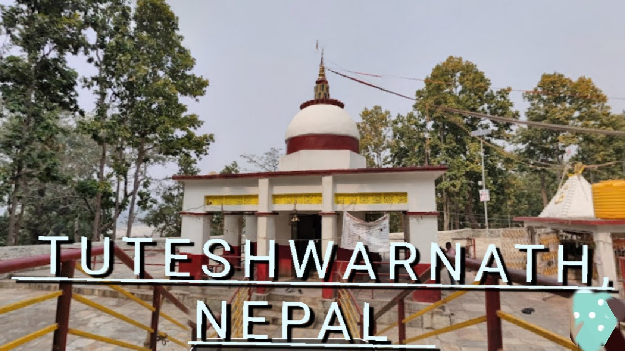 Tuteshwor Mahadev Mandir Mahottari, Nepal 4K Ultra Video - YouTube