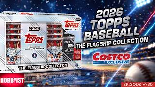 Costco Exclusive 2026 Topps Flagship Collection… Is It Worth It?! 👀