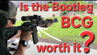 Is the bootleg bolt carrier group worth it?
